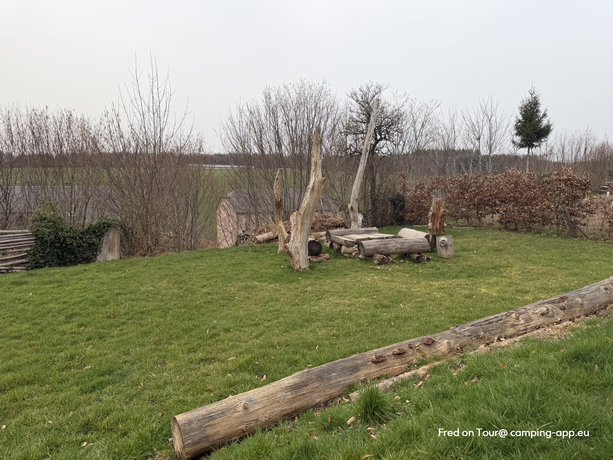 Camping Le Palis — Photo 4