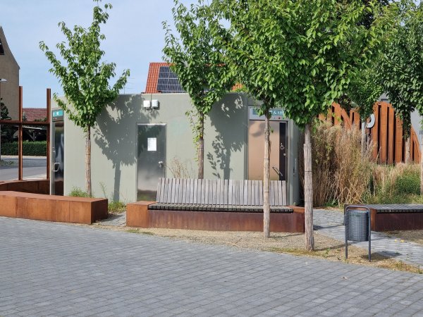 Wohnmobilstellplatz Am Burglehn — Photo 3