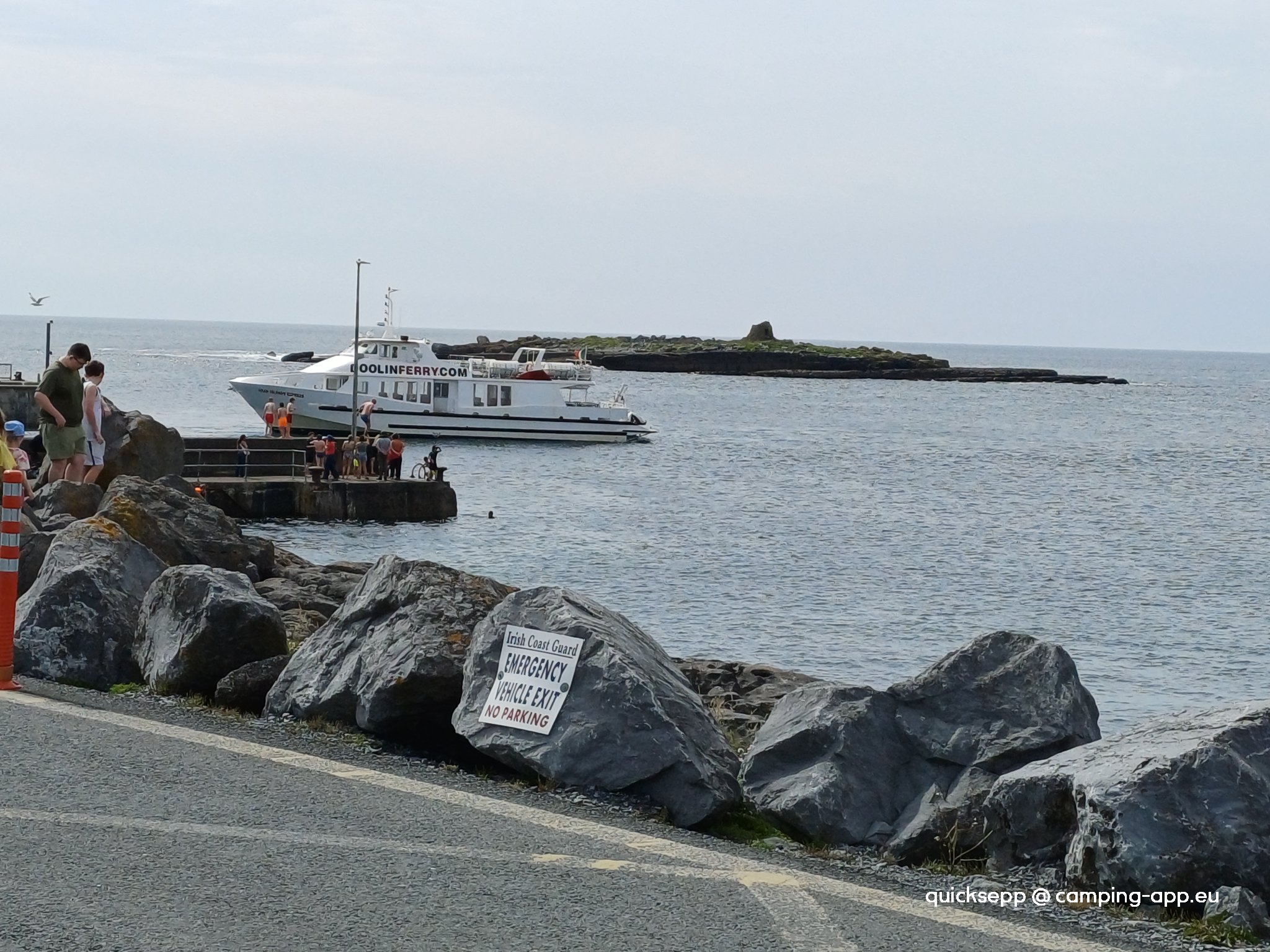 Nagles Camping & Caravan Park — Fotoğraf 4