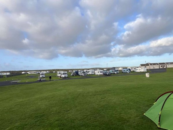 Nagles Camping & Caravan Park — Photo 4