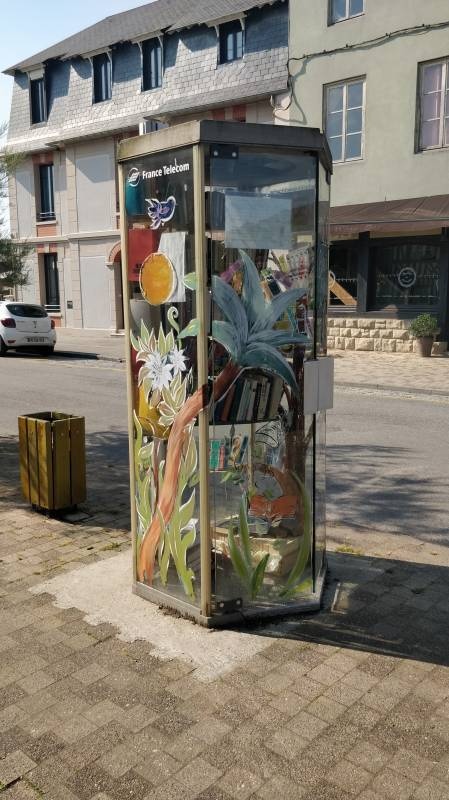 Stellplatz Cormeilles — Karavan Sitesi in Cormeilles
