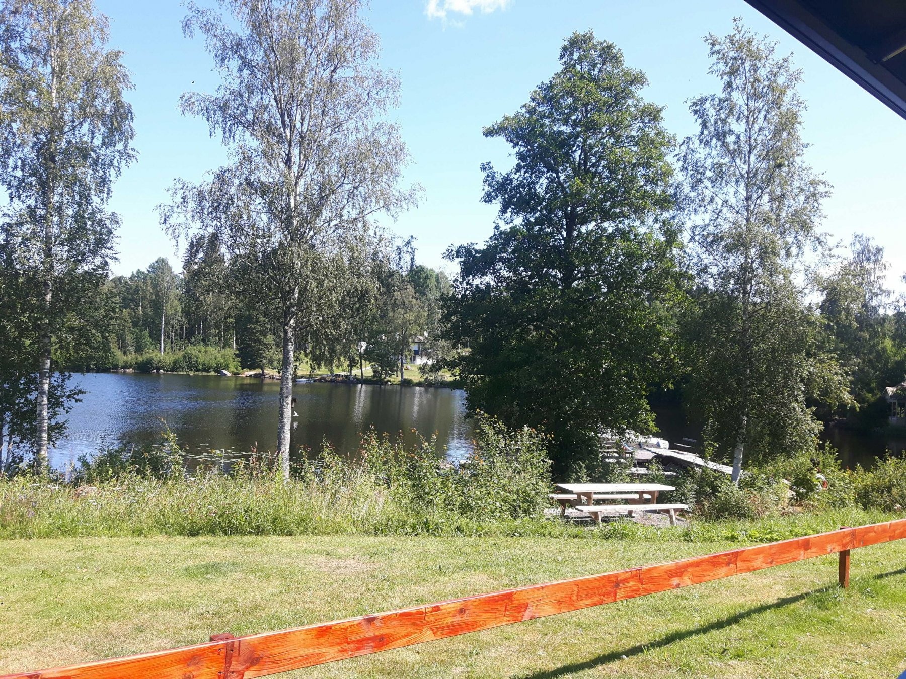 Munkebergs Stugor & Vandrarhem — Campingplads in Filipstad