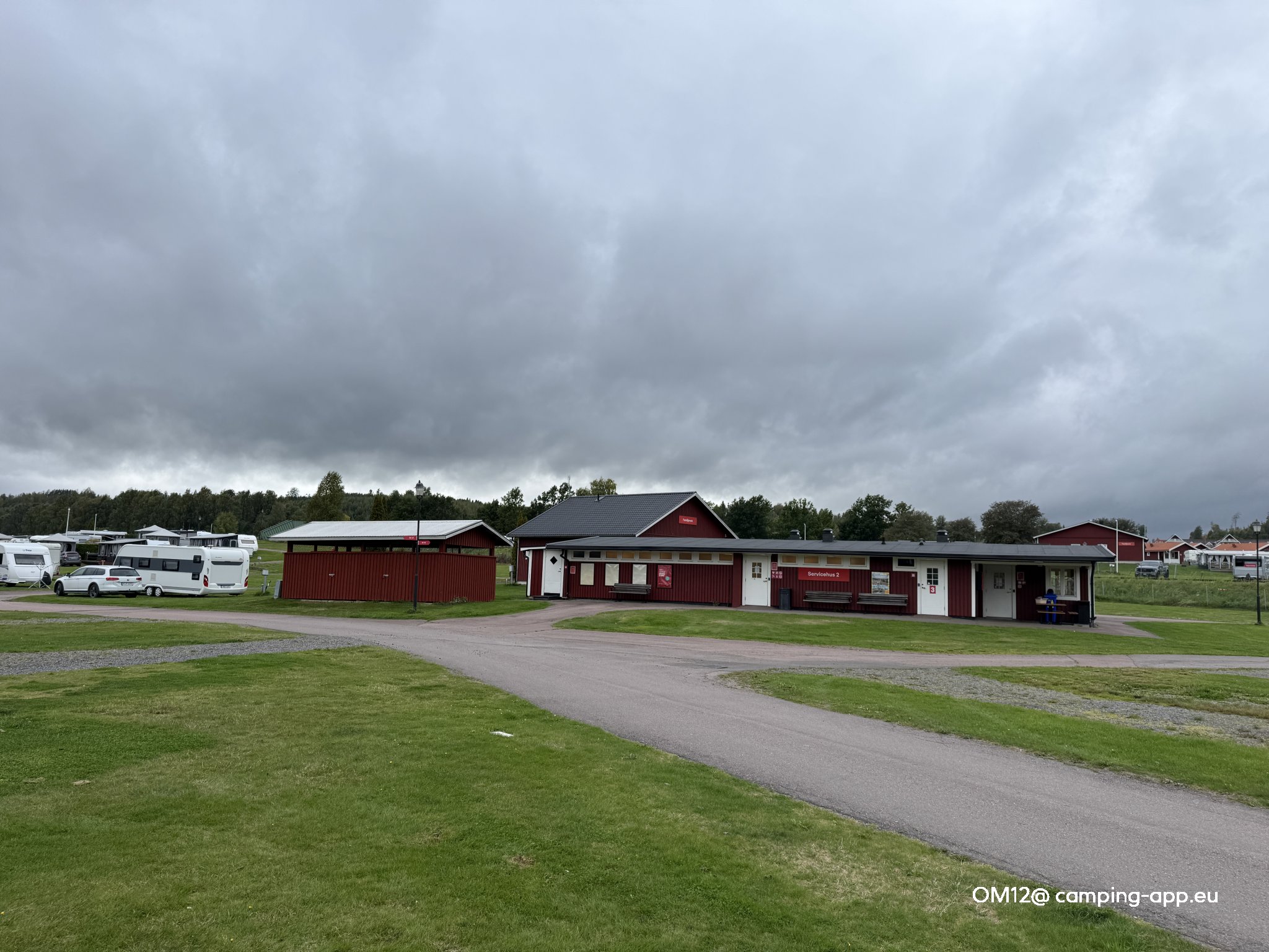 Sunne Camping och Sommarland — Foto 2