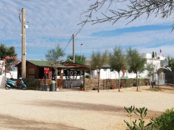 Sosta Camper Baia di Peschici — Photo 3