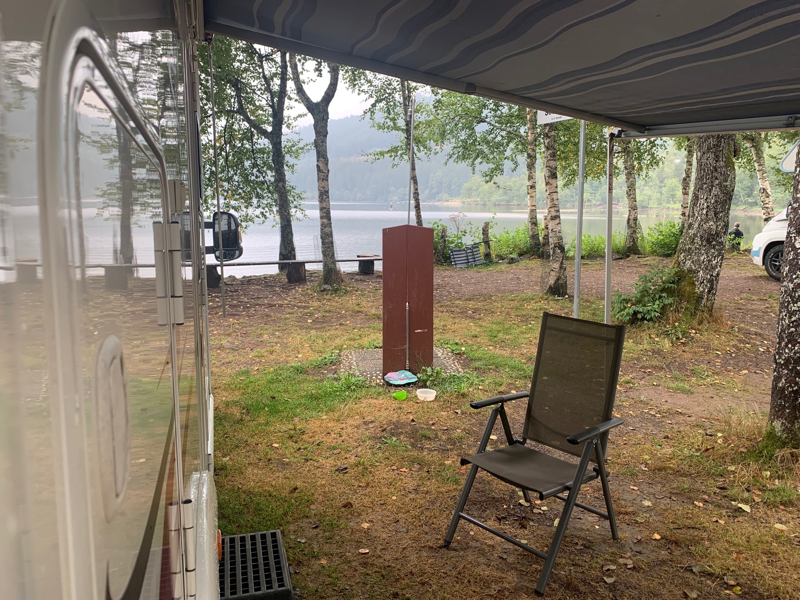 Naturcamping Weiherhof — Kemp in Hinterarten Titisee