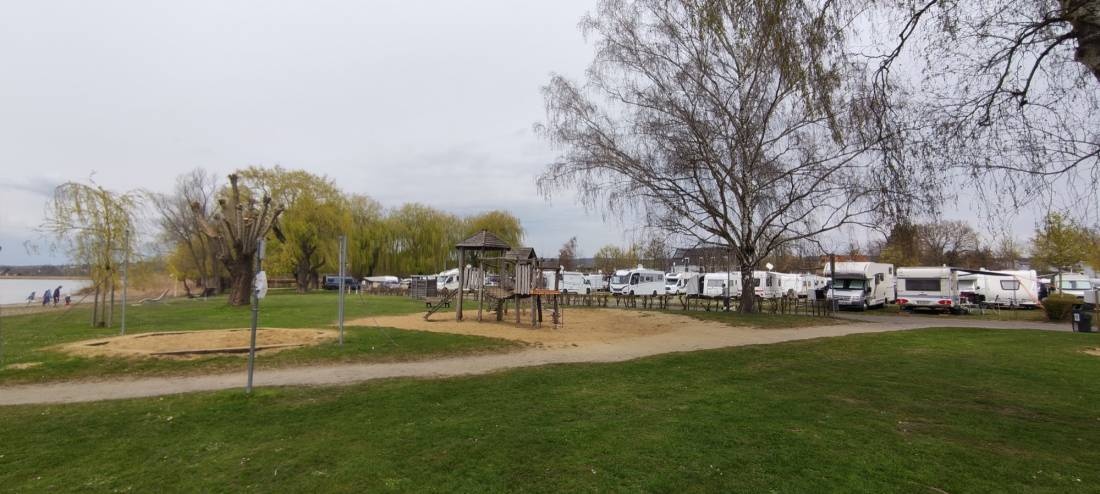 Campingplatz Markelfingen — 露营地 in Radolfzell