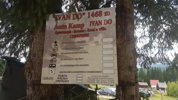 Autokamp Ivan Do — Photo 2