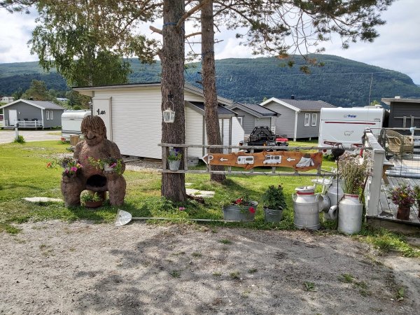 Misvær Camping — Photo 5