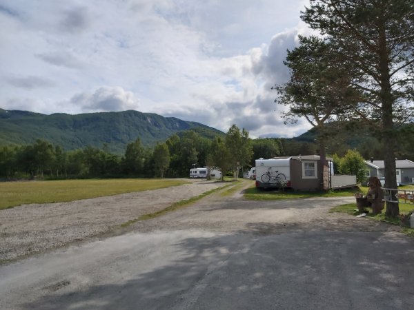 Misvær Camping