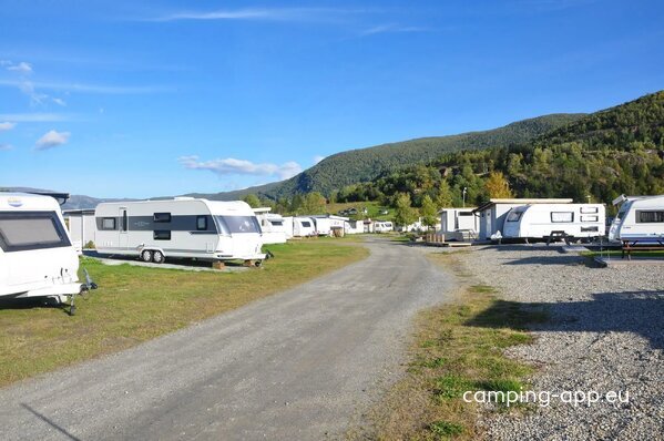 Misvær Camping — Foto 4