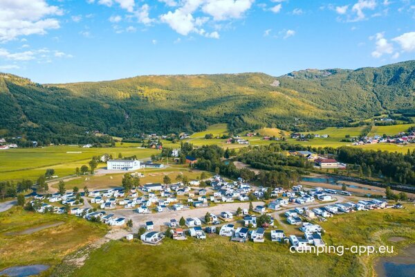 Misvær Camping — Foto 2