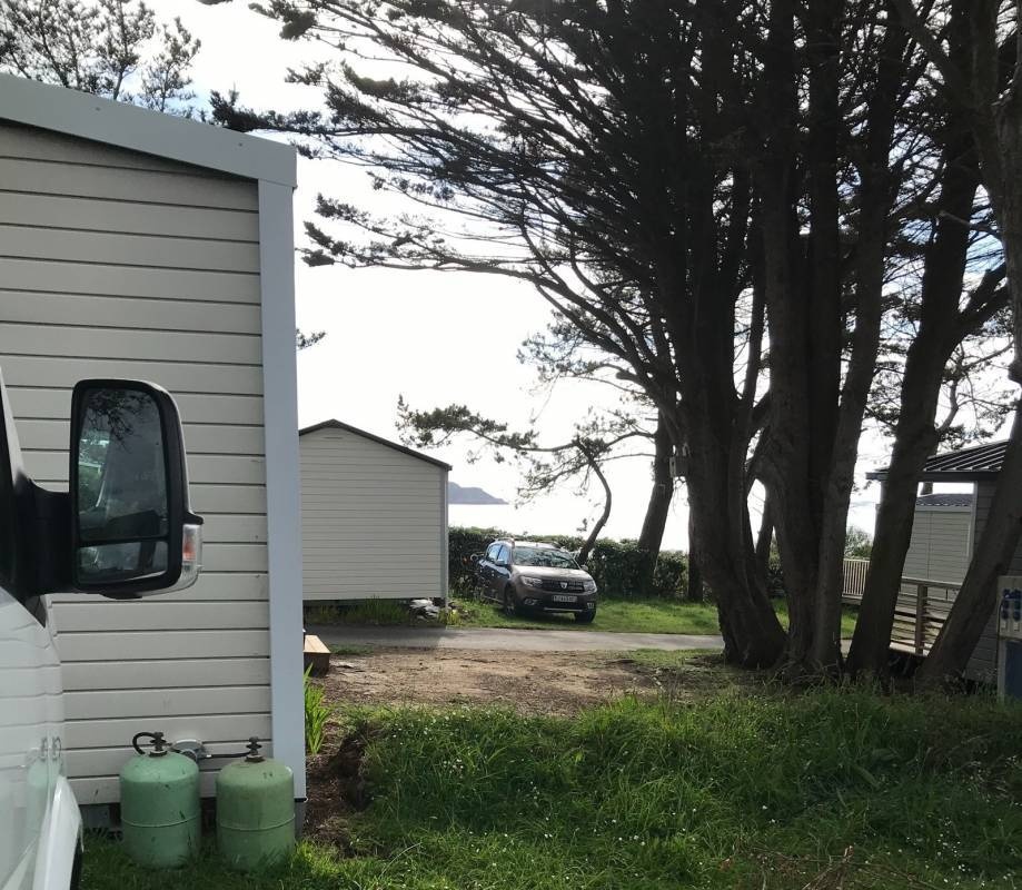 Camping Trez Rouz *** — Kemp in Crozon
