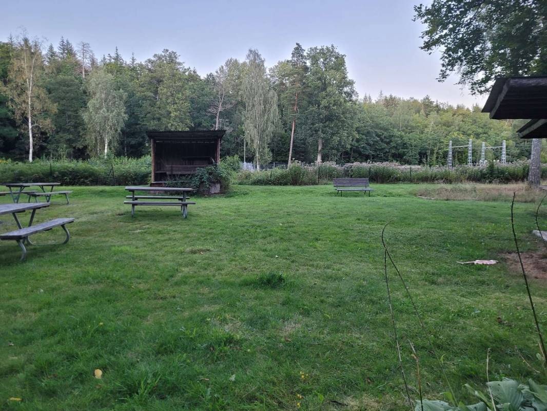Fridafors Fritidscenter — Aire camping car in Fridafors
