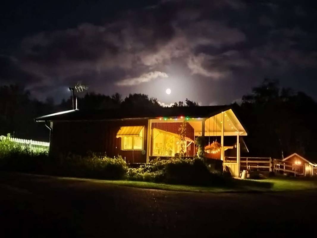 Tanums Camping & Stugby — Cámping in Tanumshede