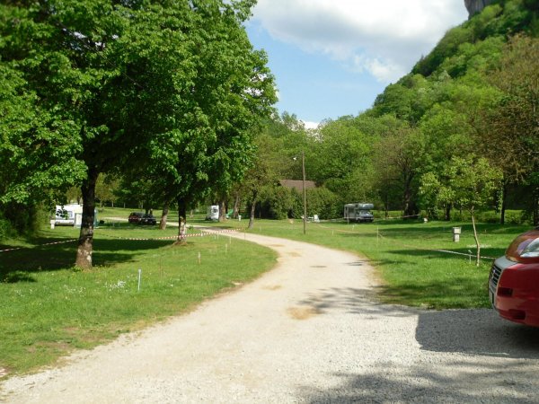 Camping Municipal de la Toupe — Fotoğraf 5