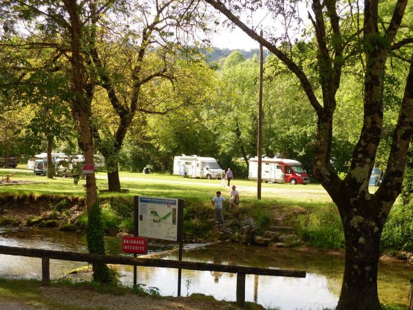 Camping Municipal de la Toupe