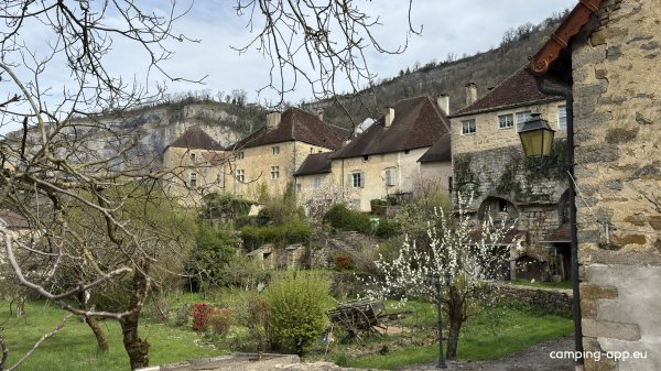 Camping Municipal de la Toupe — Photo 4