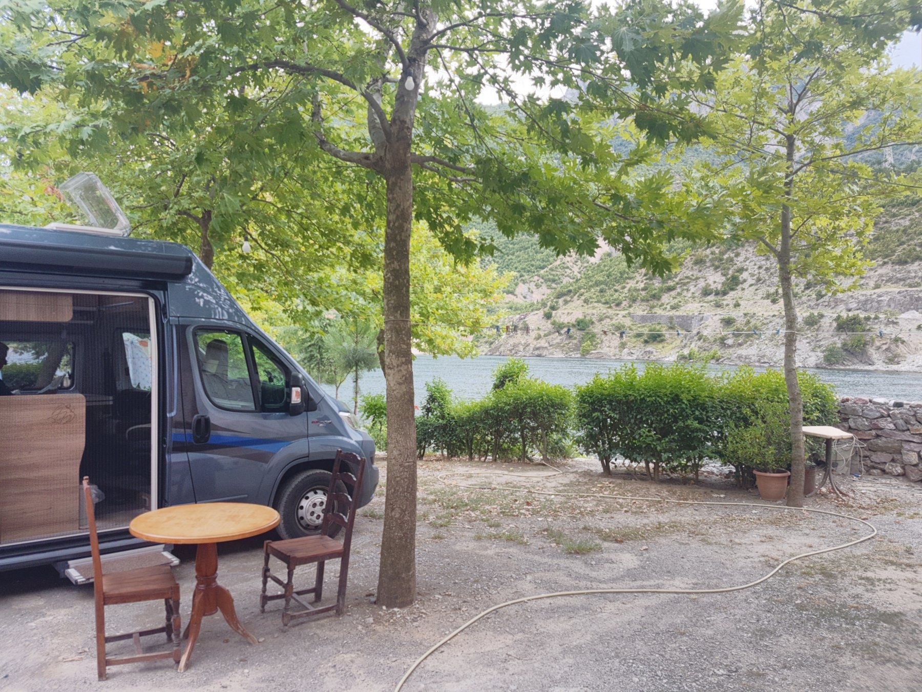 Camping Koman — Campingplass in Koman