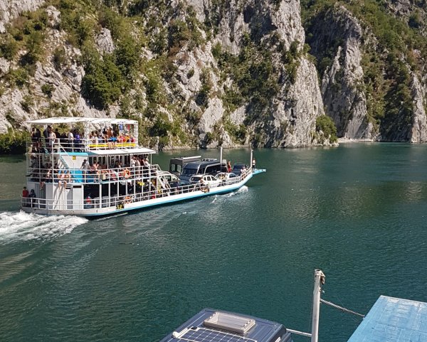 Camping Koman — Foto 2