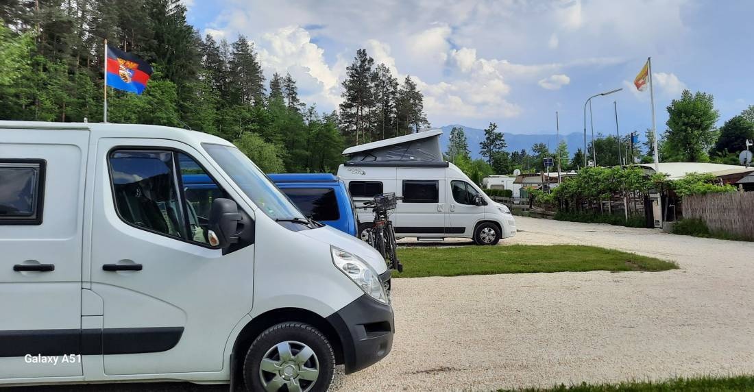 Camping Seehof — Campingplatz in Villach
