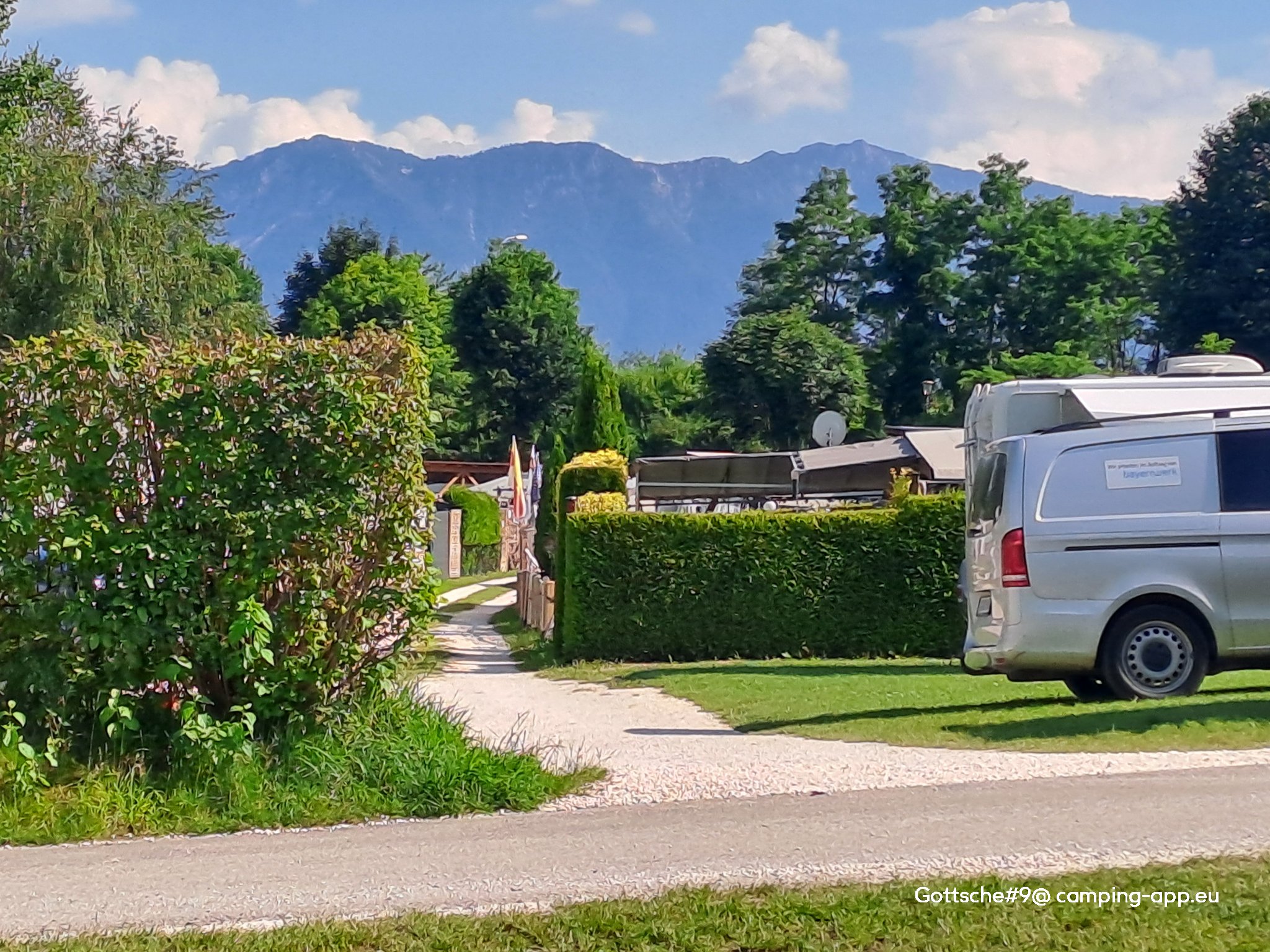 Camping Seehof — Fotoğraf 3