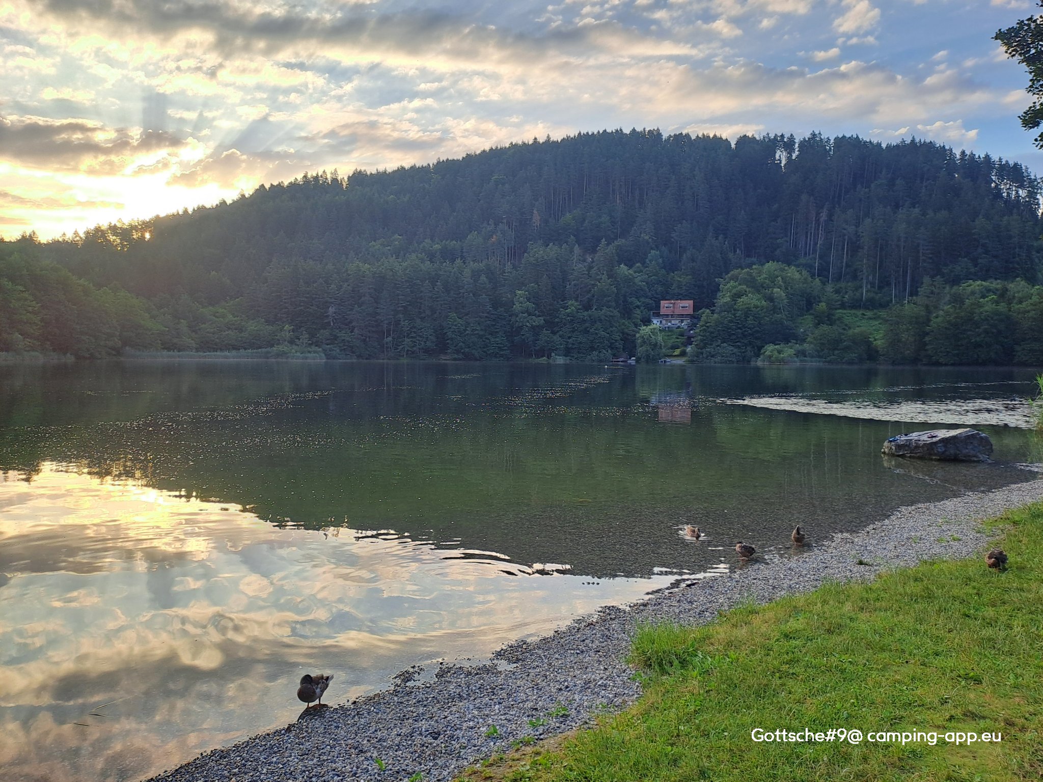 Camping Seehof — Fotoğraf 2