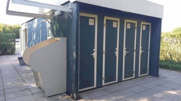 Mini-Camping Klaproosje — Photo 5