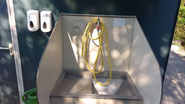 Mini-Camping Klaproosje — Photo 3