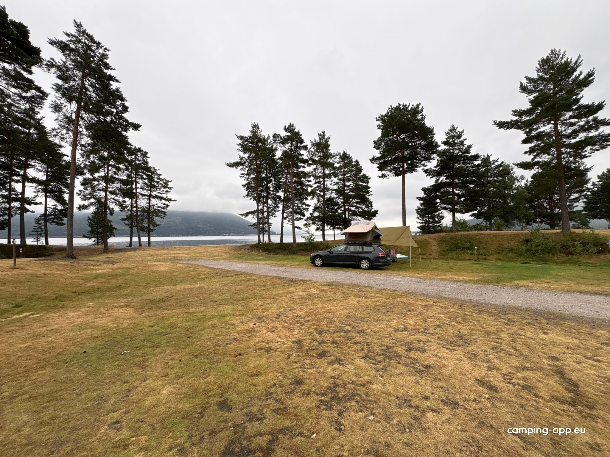 Nisser Hyttegrend og Camping