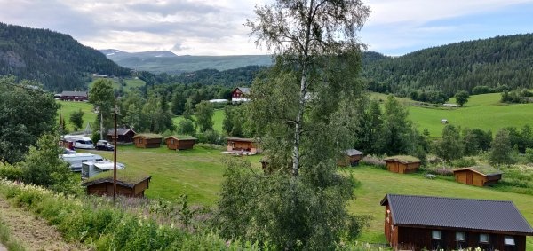 Rogn Camping — Campingplads in Vang i Valdres