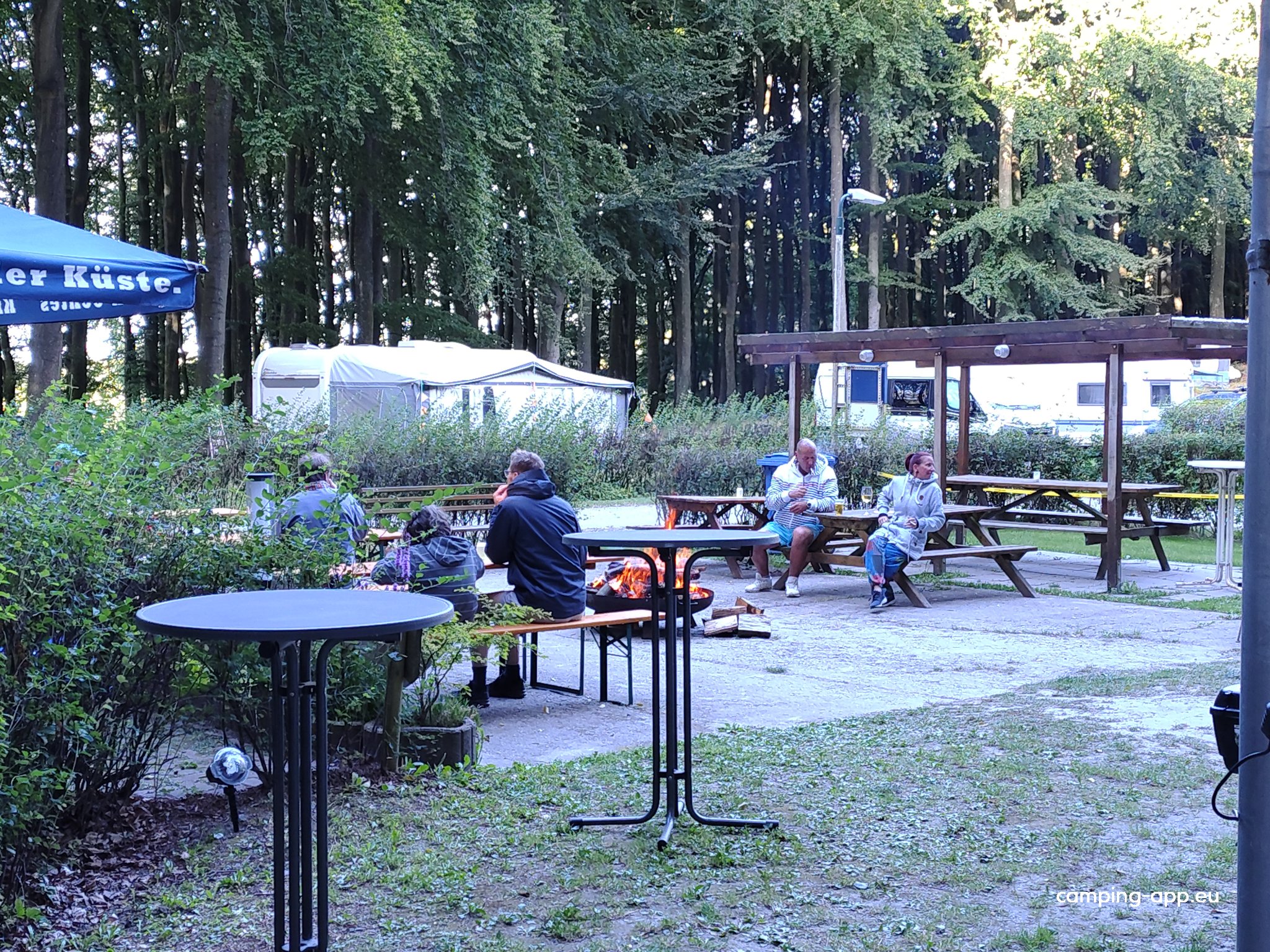 Naturcamping Rügen — Fotografie 2