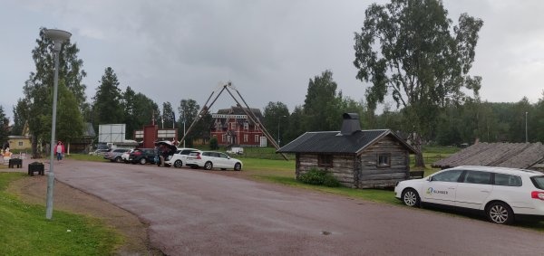 Särna Camping — Camping in Särna