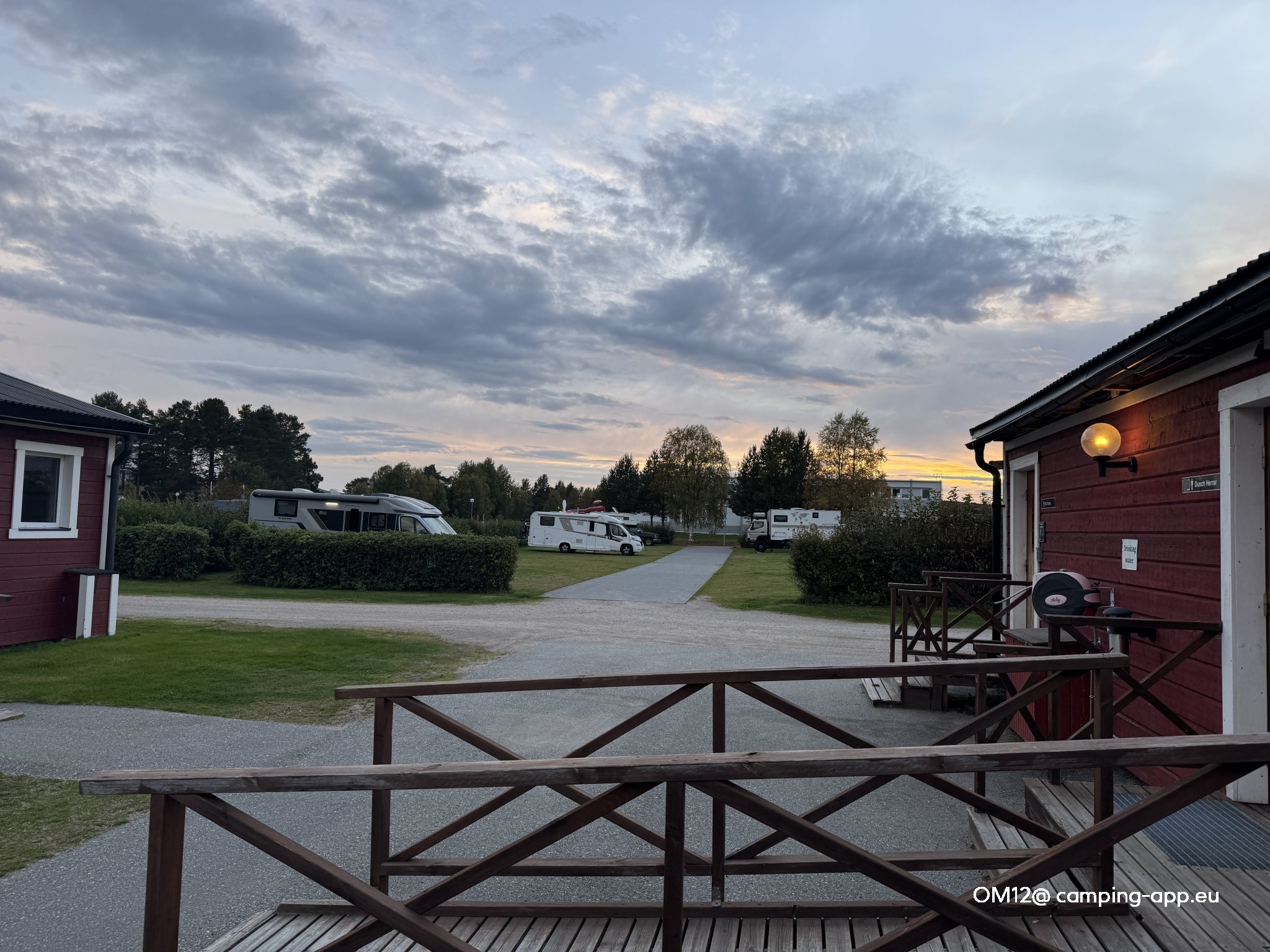 Svegs Camping — Foto 5