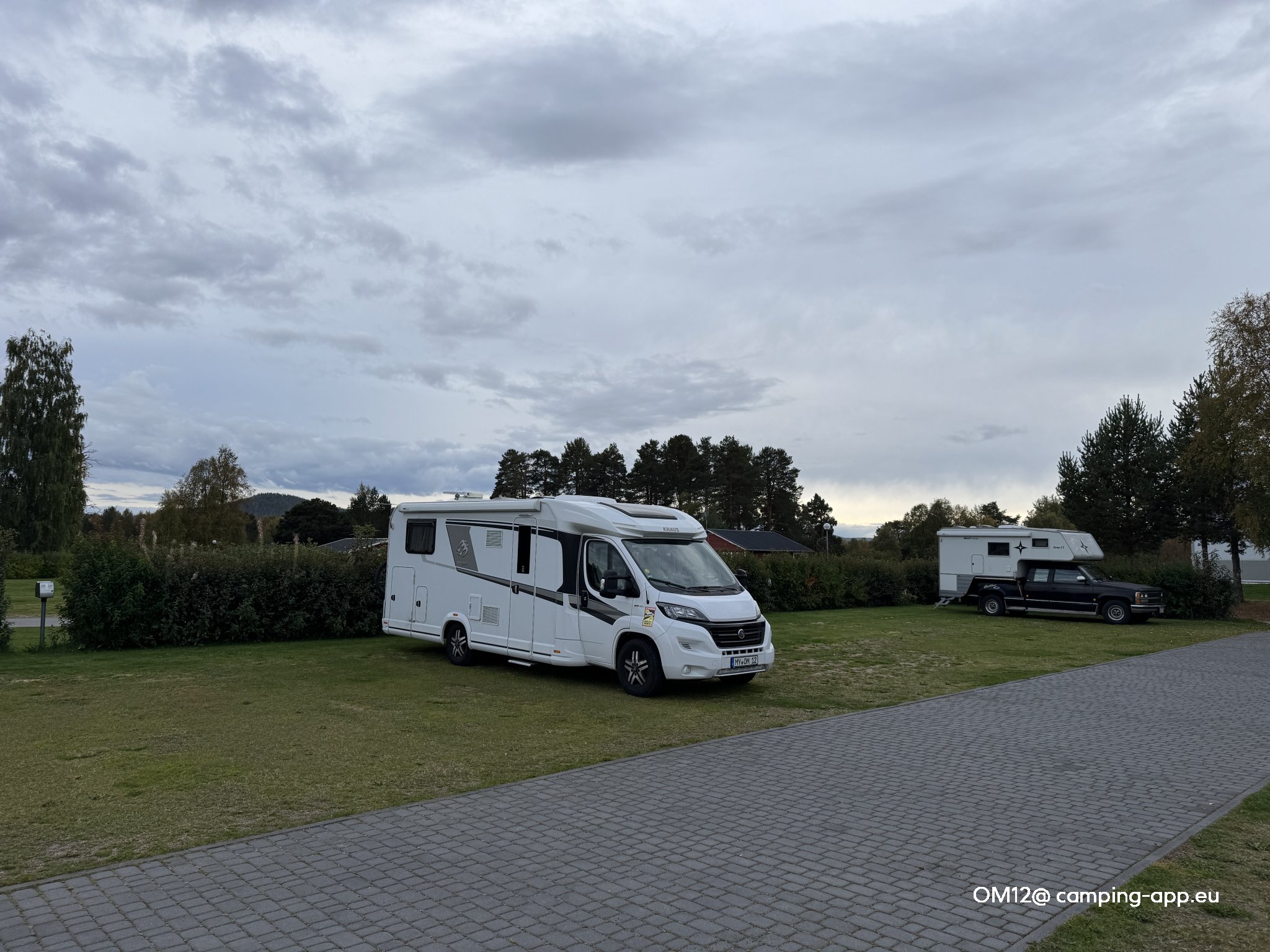 Svegs Camping — Foto 3