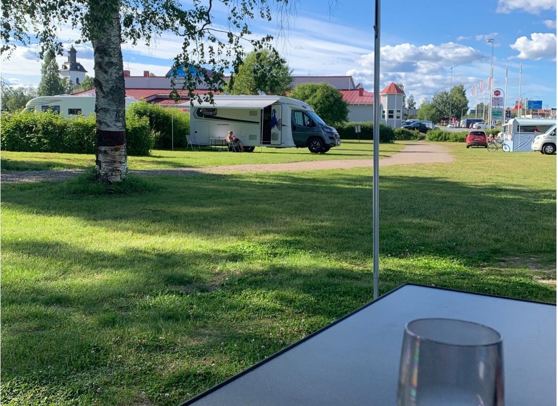 Svegs Camping — Sítio de acampamento in Sveg