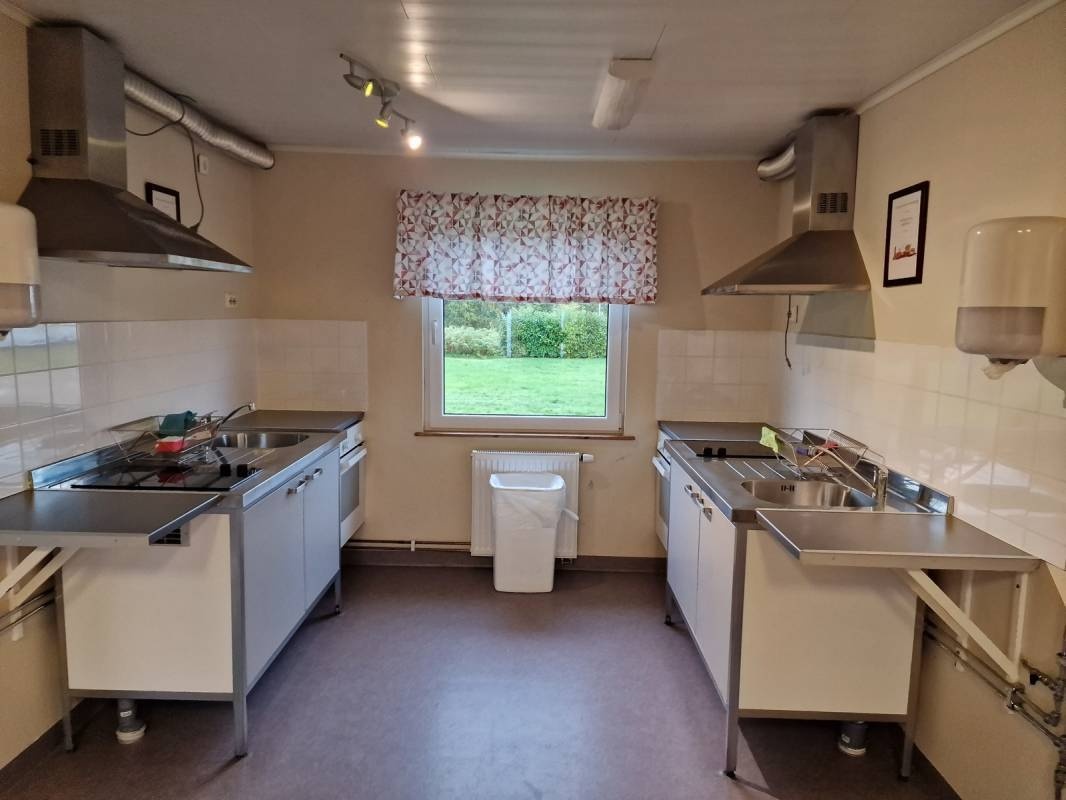 Svegs Camping — Camping in Sveg