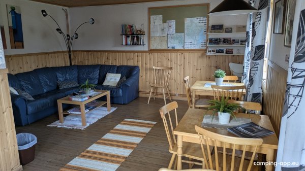 Rätans Camping — Photo 3