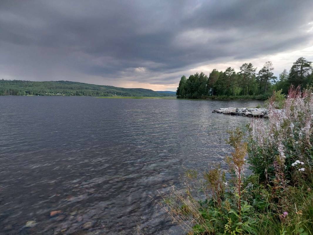 Rätans Camping — Camping in Rätansbyn