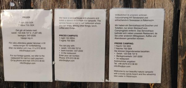 Kojbyns Camping — Photo 5