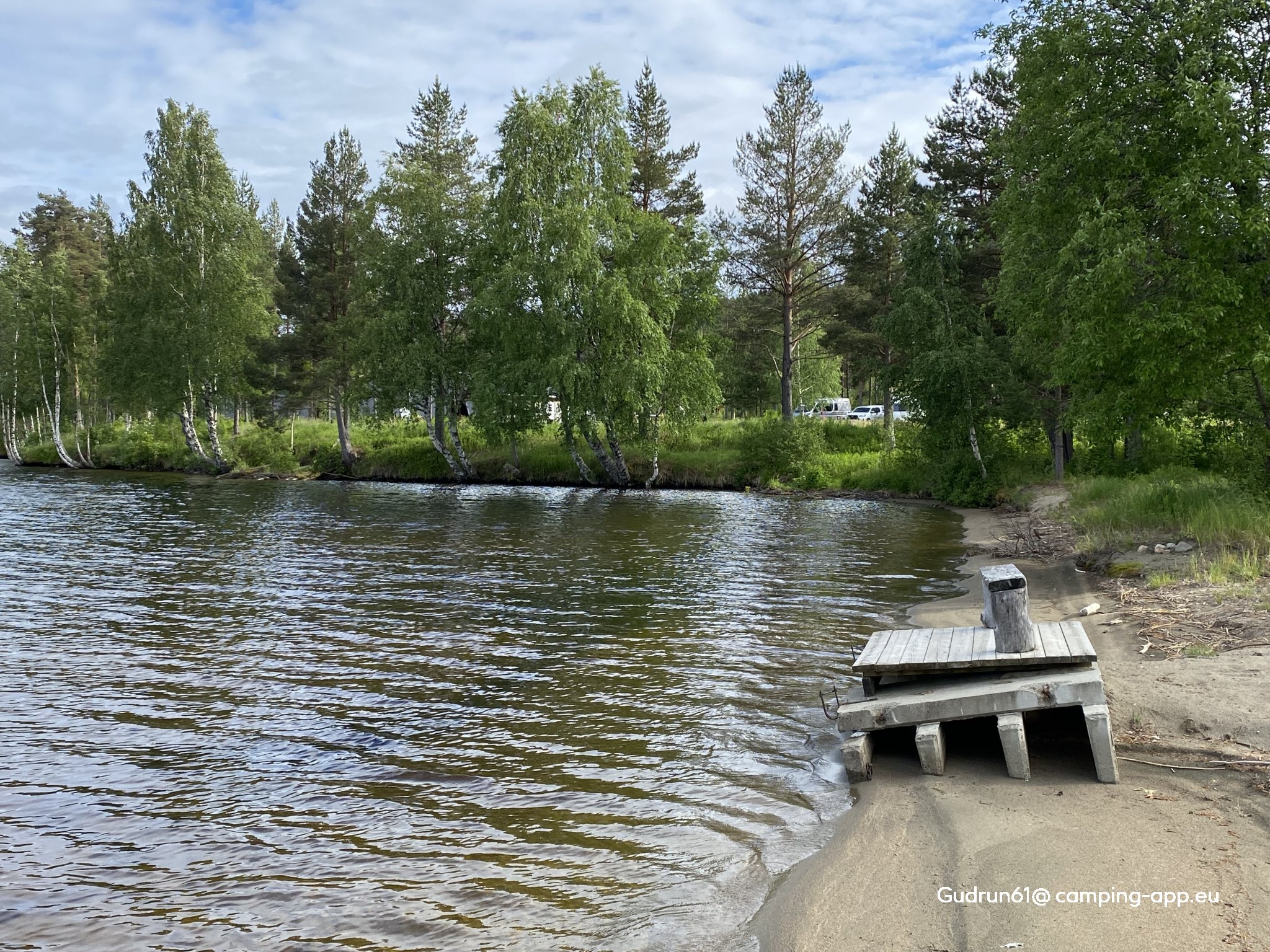 Kojbyns Camping — Foto 5