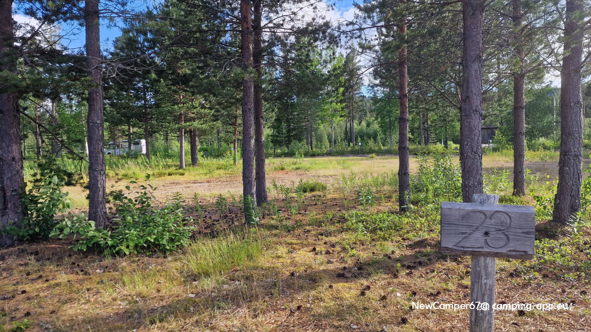 Kojbyns Camping — Foto 3