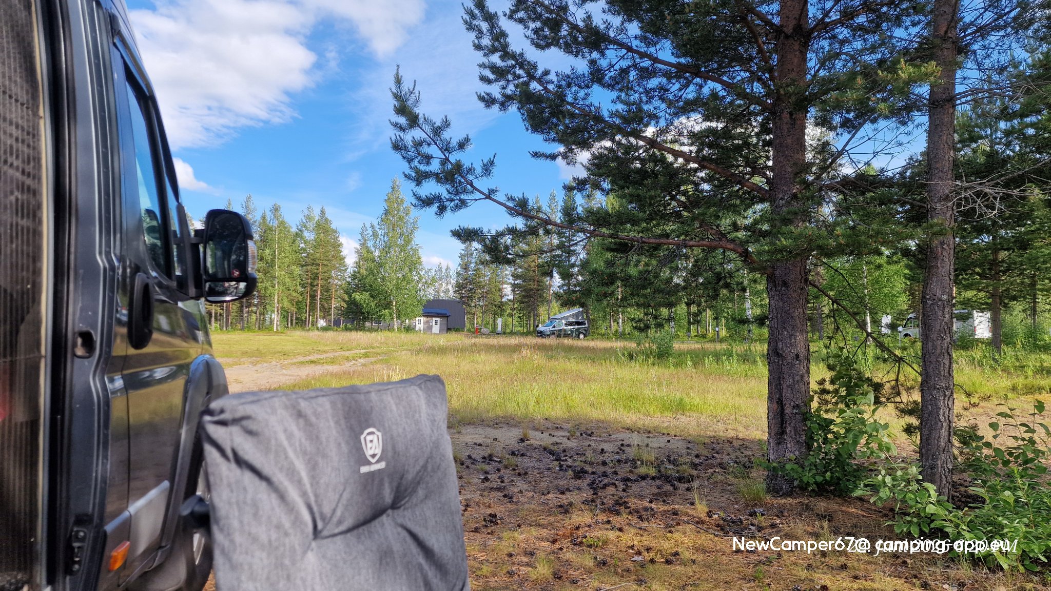 Kojbyns Camping — Foto 4