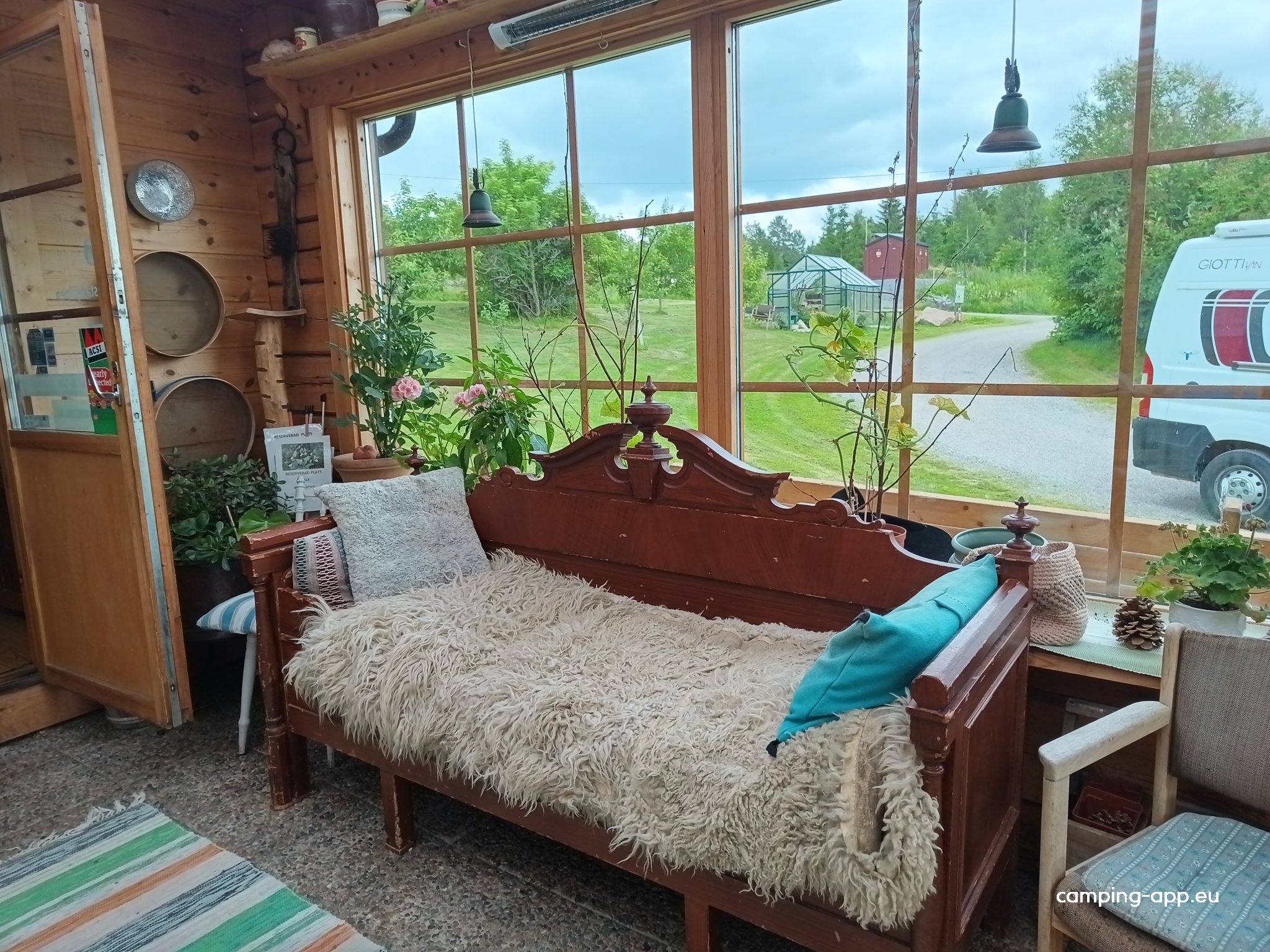 Kvarnsjö Camp — Fotografie 3