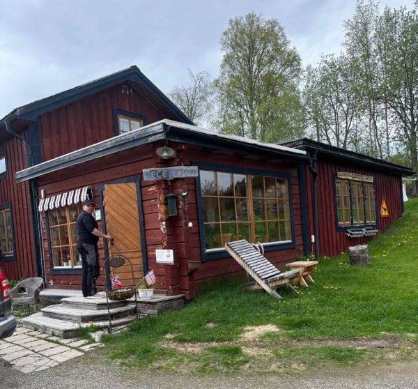 Kvarnsjö Camp — Photo 2