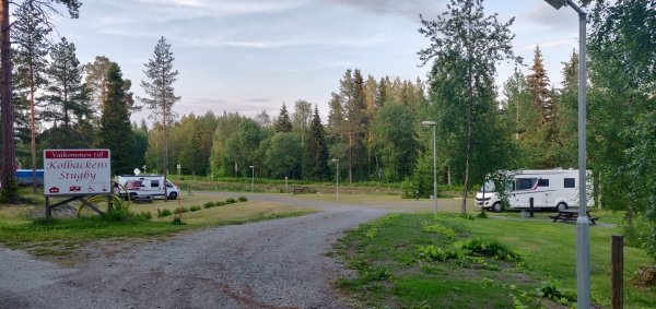 Kolbacken Camping — Camping in Åsarna
