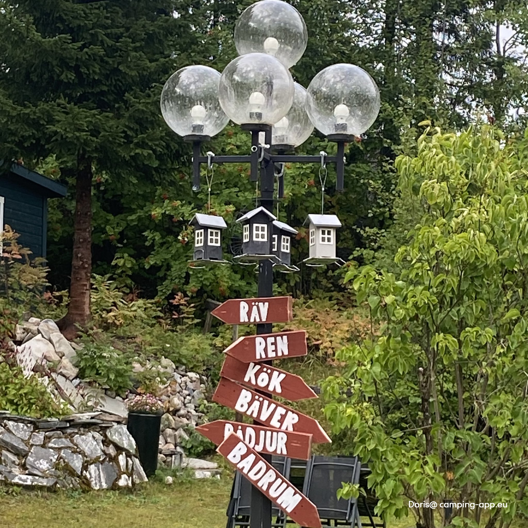 Kolbacken Camping — Photo 5