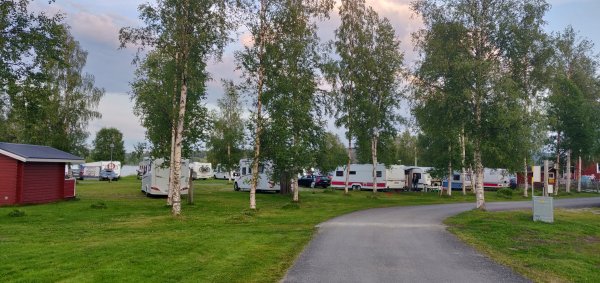 Hoverbergs Båthamn & Camping — Photo 2