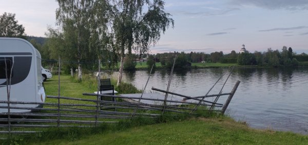Hoverbergs Båthamn & Camping — Photo 5