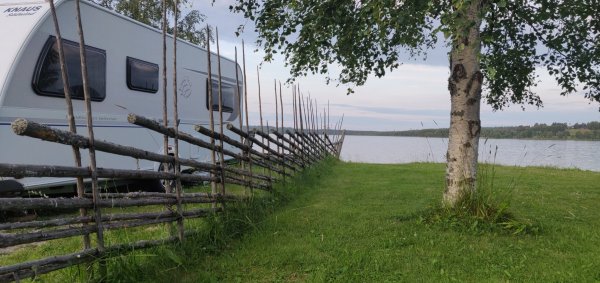 Hoverbergs Båthamn & Camping — Photo 4