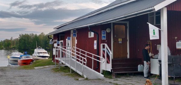 Hoverbergs Båthamn & Camping — Photo 3
